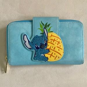 Stitch Disney Wallet
